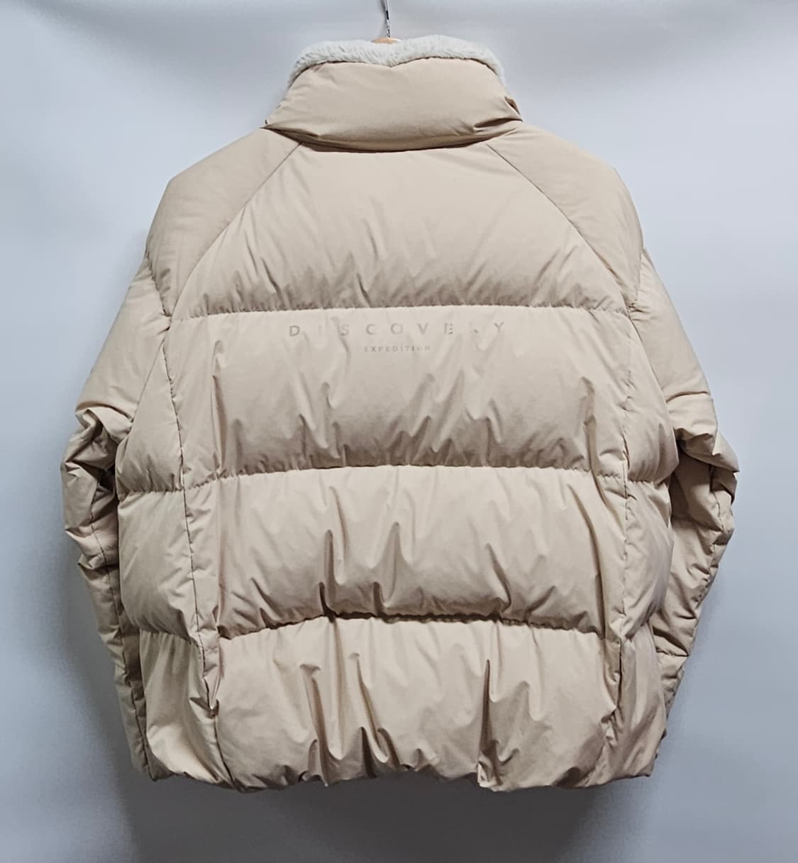 디스커버리 여성 덕다운숏패딩 95 상품이미지2