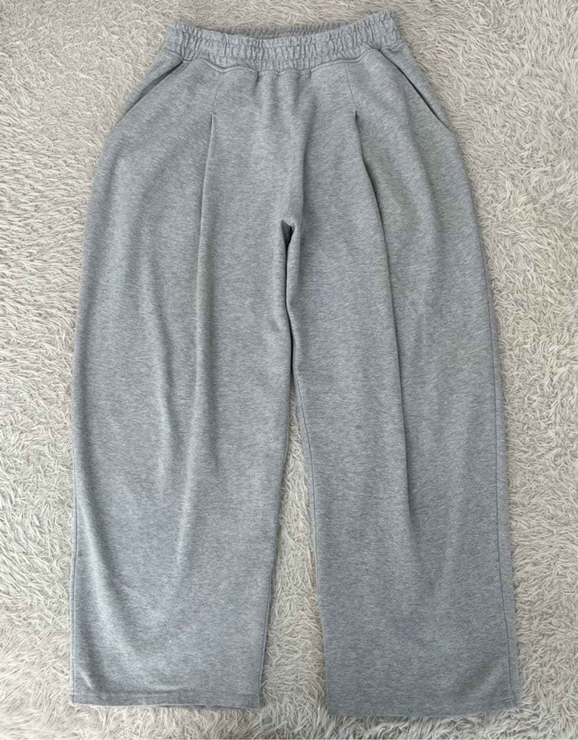 XERO 제로 와이드 트레이닝 팬츠/#3603 상품이미지1