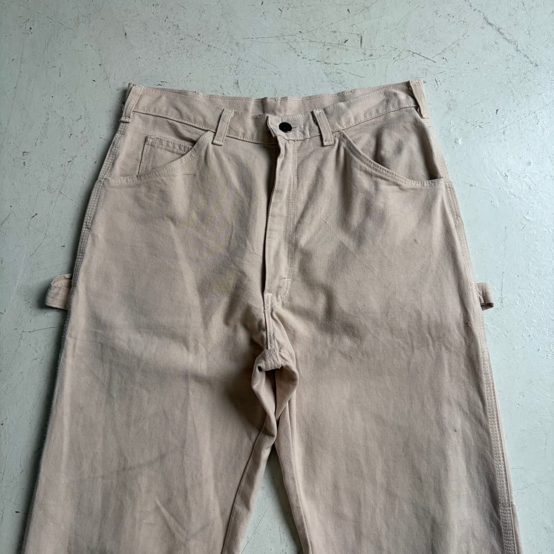 디키즈 빈티지 카펜터 워크팬츠 32x34 상품이미지2