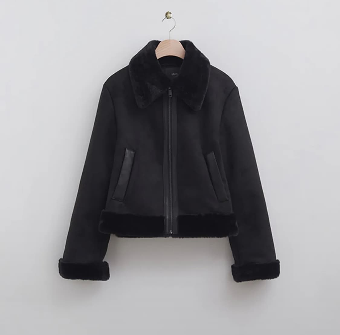 로엠 무스탕 상품이미지1