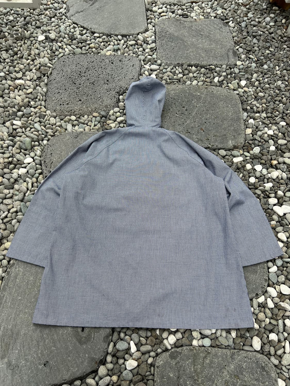 1950s Ets.BRAGARD FRENCH CHECK 프렌치워크자켓 상품이미지2