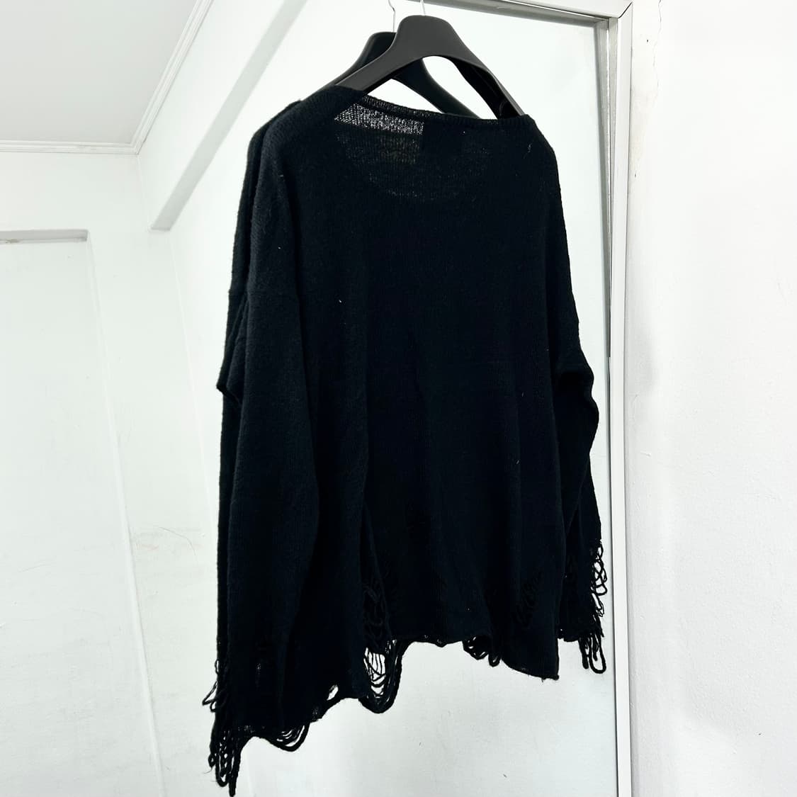 WILDFOX 본 그런지 니트 상품이미지5