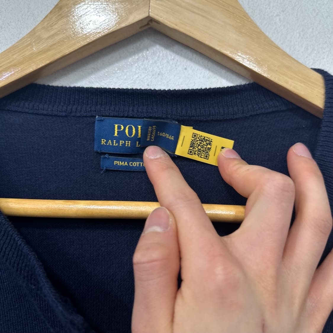 폴로 랄프로렌 가디건 상품이미지4