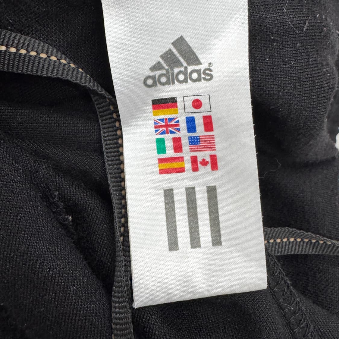 아디다스 00s 삼선 검하 올드스쿨 트랙팬츠 상품이미지6