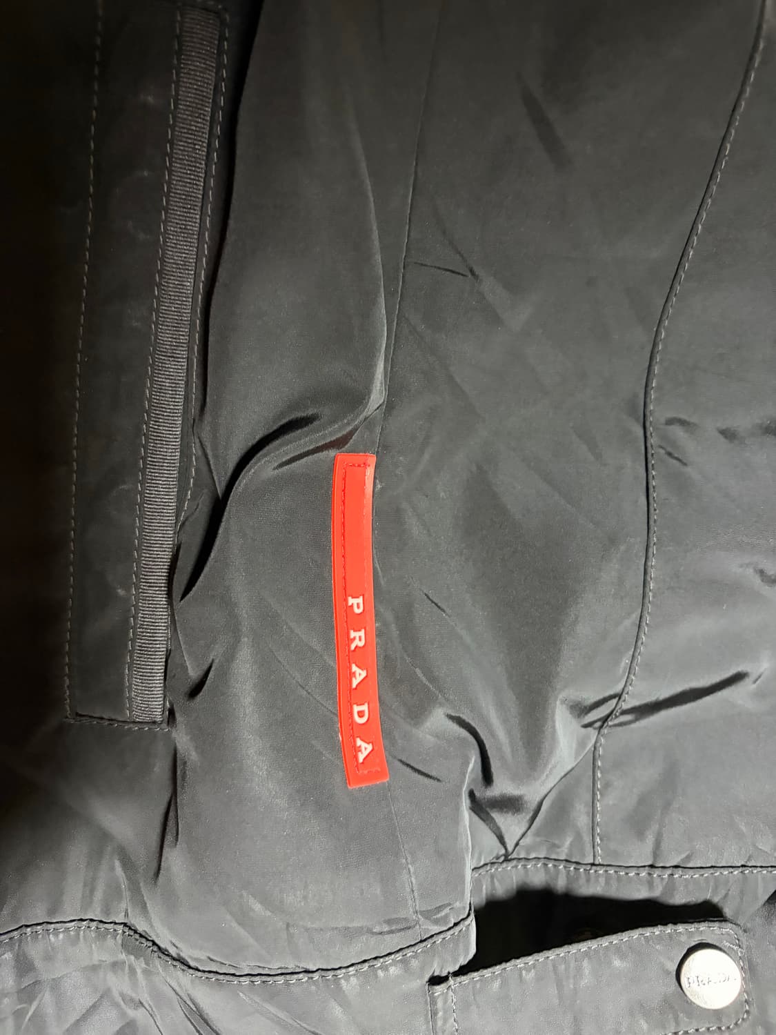 Prada sports 09 집업 자켓 상품이미지4