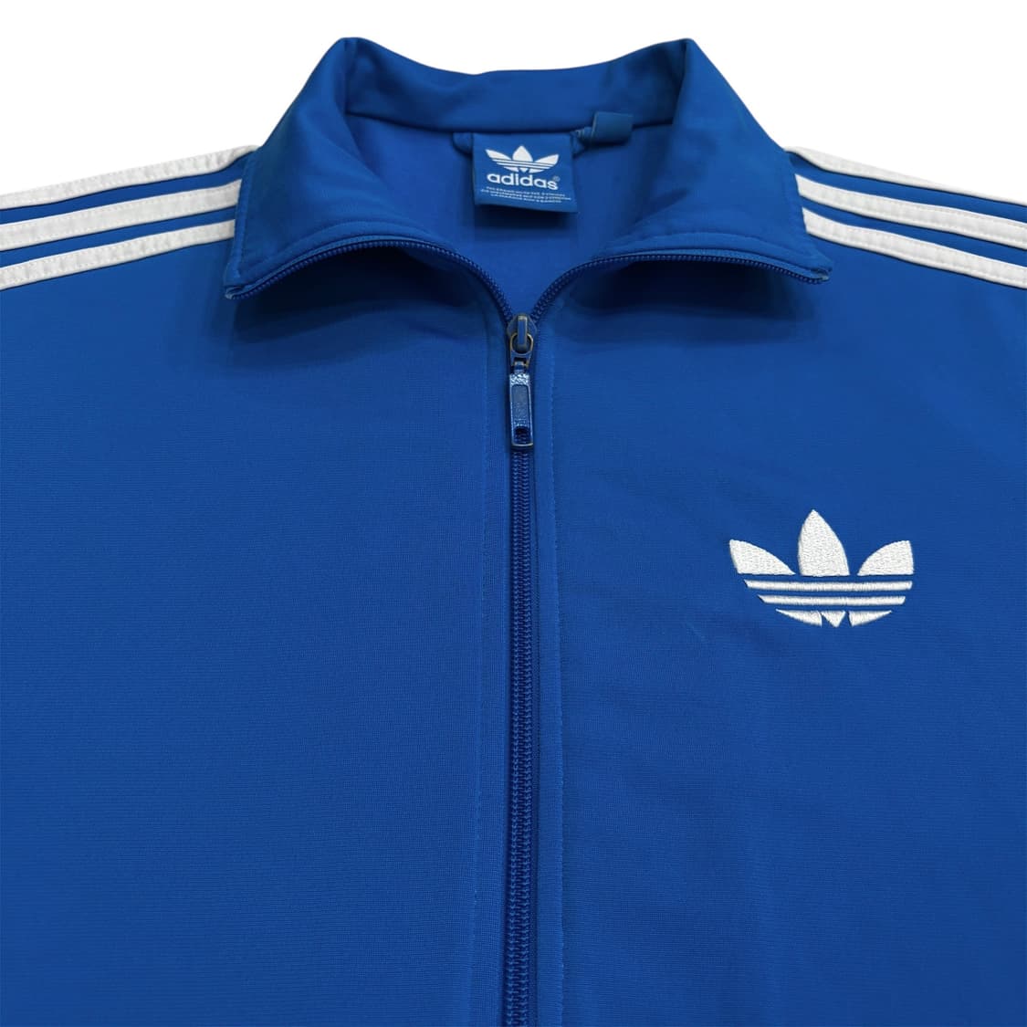 아디다스 파이어버드 블루 트랙탑 져지 집업 자켓 90-95 s-m 정도 상품이미지3