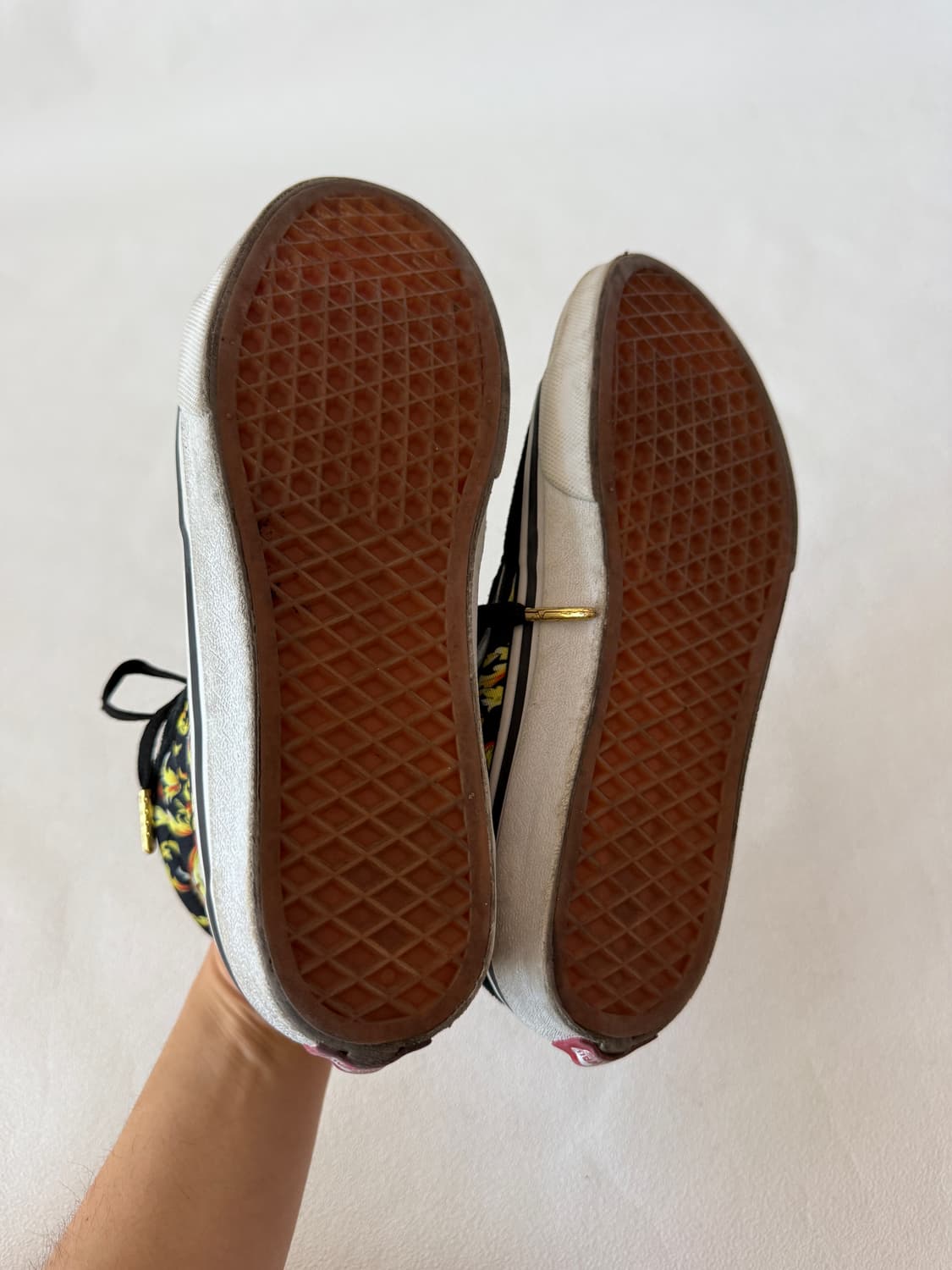 [250]반스(VANS) OFFWALL 스케이트하이 상품이미지9