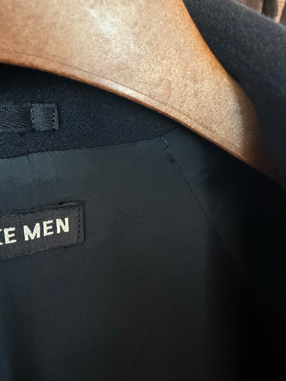 아카이브 이세이미야케 발마칸코트 상품이미지8