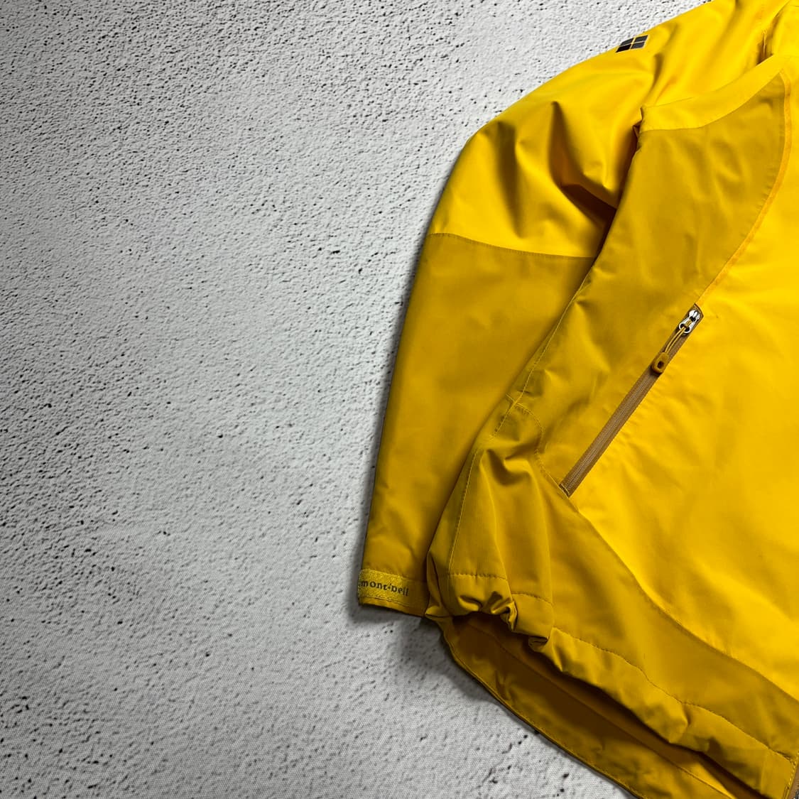 Montbell Storm II Waterproof Jacket 상품이미지4