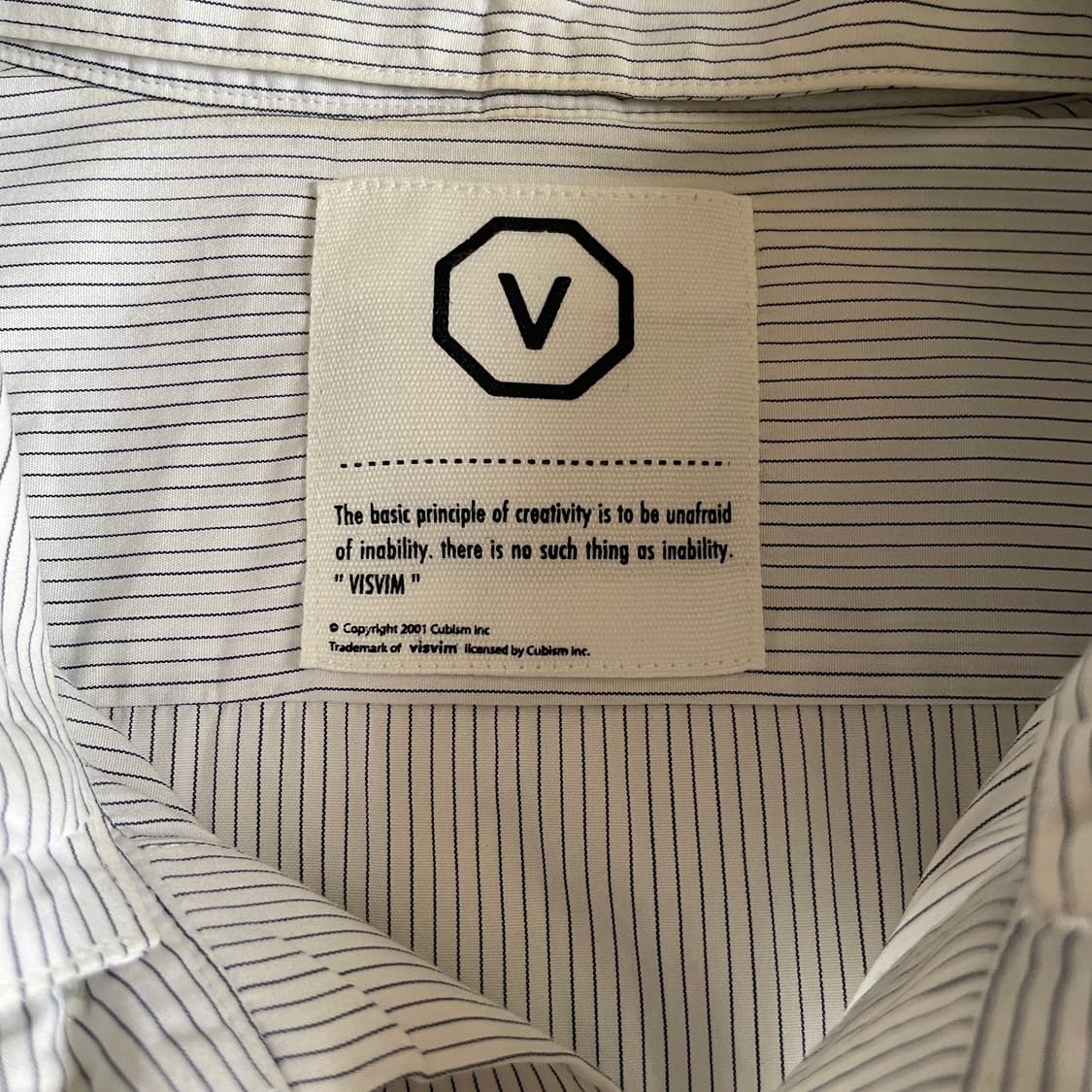 Visvim 상품이미지2