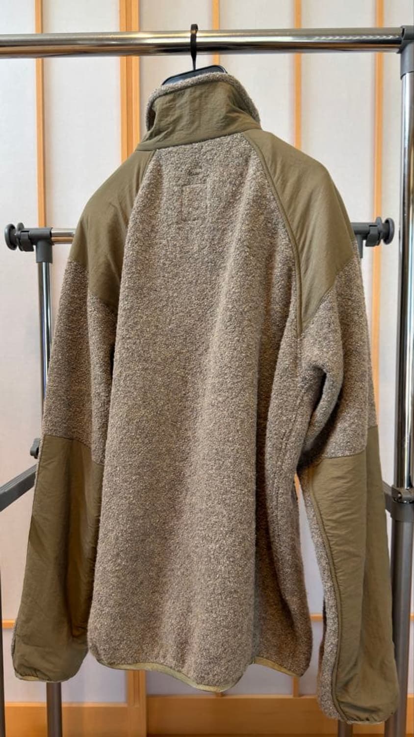 나나미카 보일드 울 플리스 자켓 상품이미지3