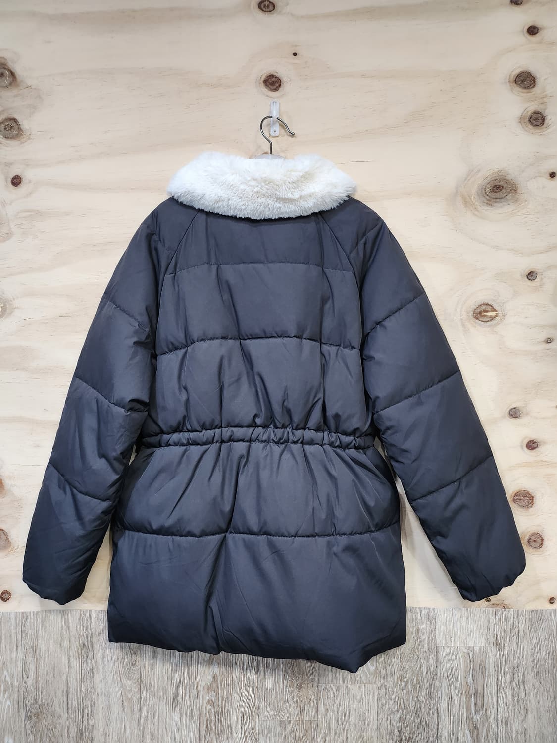 1071) LAP 카라포인트 패딩 상품이미지2