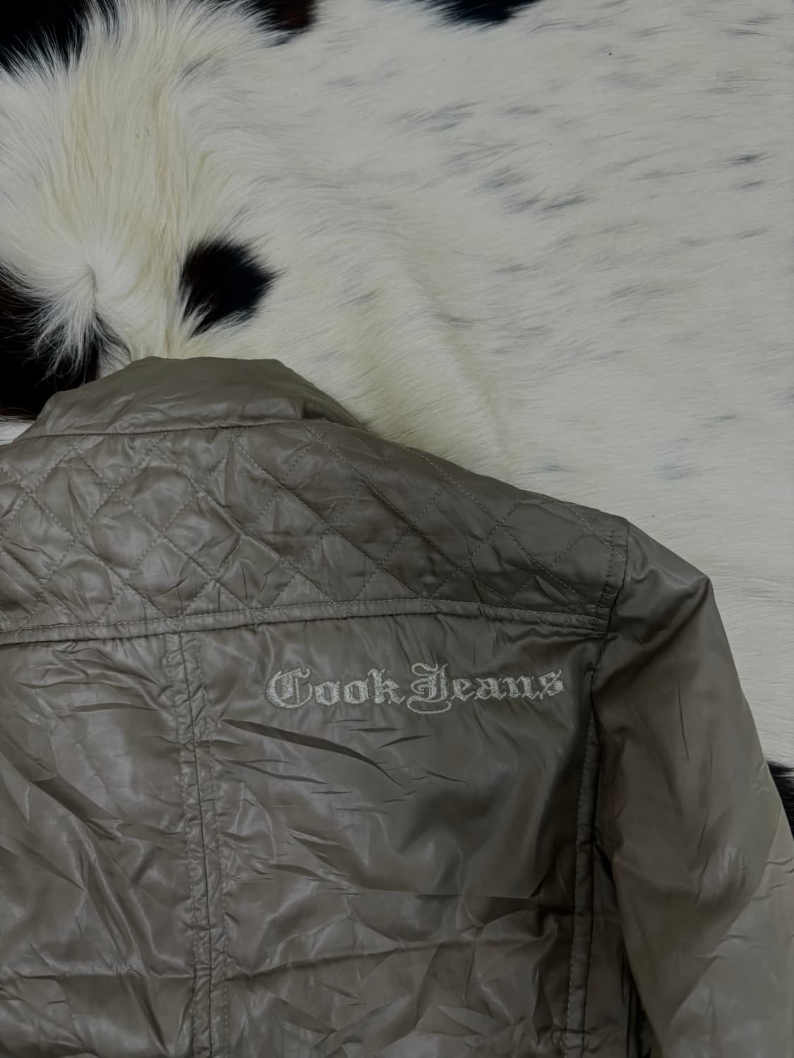 [Cook Jeans]2000s Rare 2-way Slim Fit Ja 상품이미지10