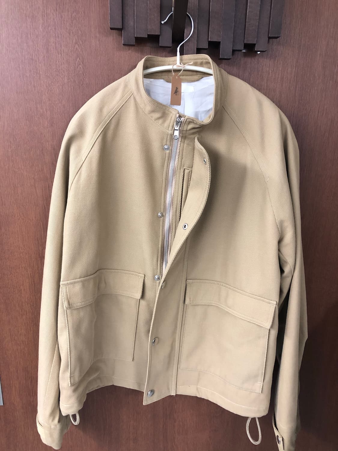 Seeall 봄버 자켓 44 상품이미지5