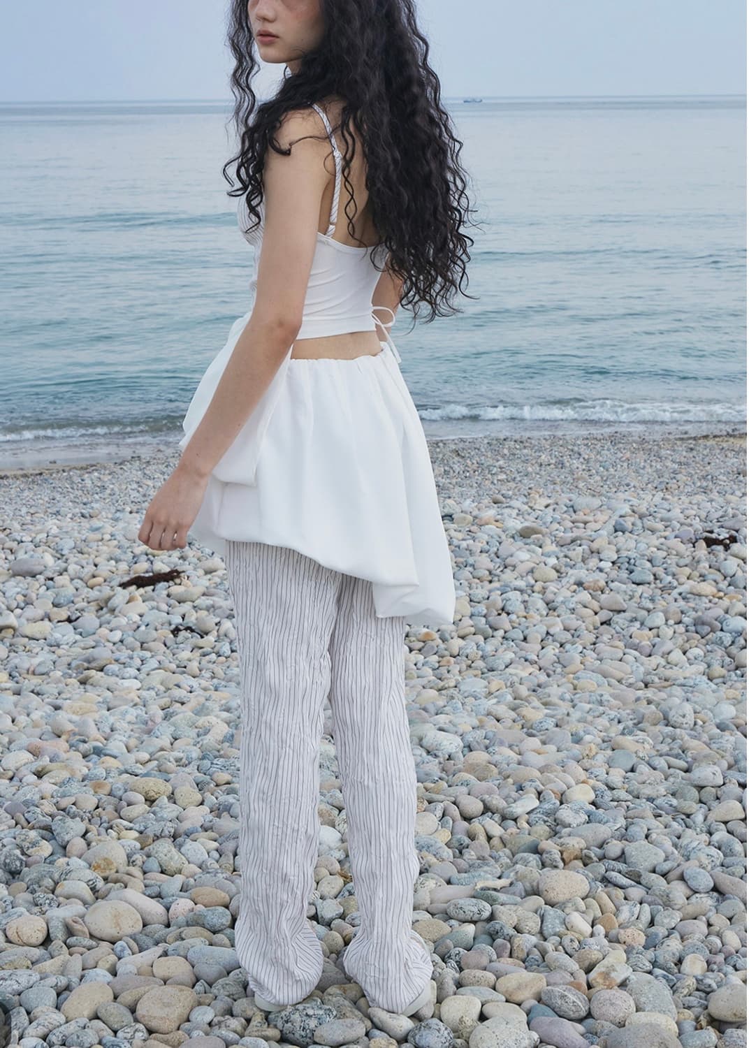 깁미더영 skirt pants 상품이미지1