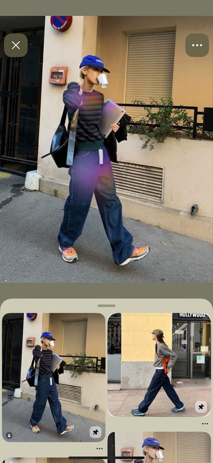 살로몬 xt-6 오렌지 295 상품이미지4