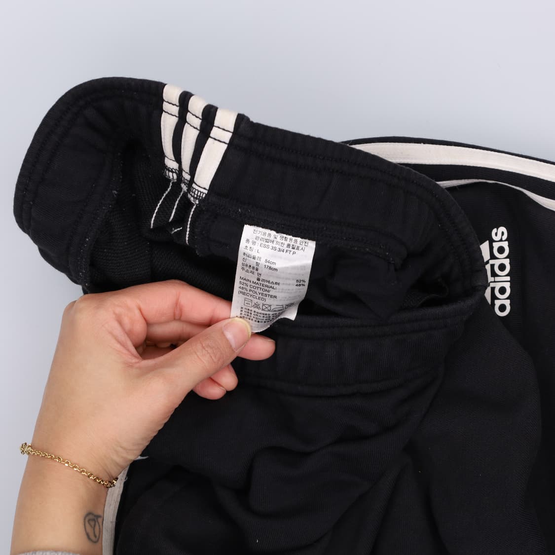 76-101 빈폴 여성 겉기모 슬랙스 0305H1 상품이미지4