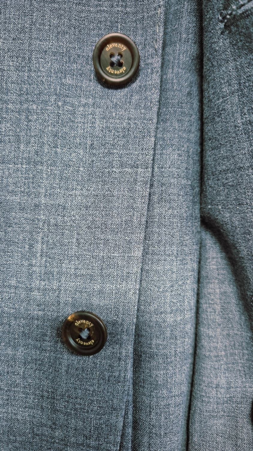 일레븐티 패치 블레이져 슬림95  상품이미지7