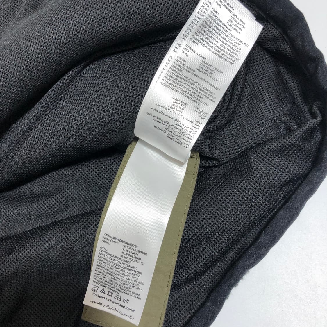 팀버랜드 쉐르파 뽀글이 롱 점퍼 L 상품이미지8