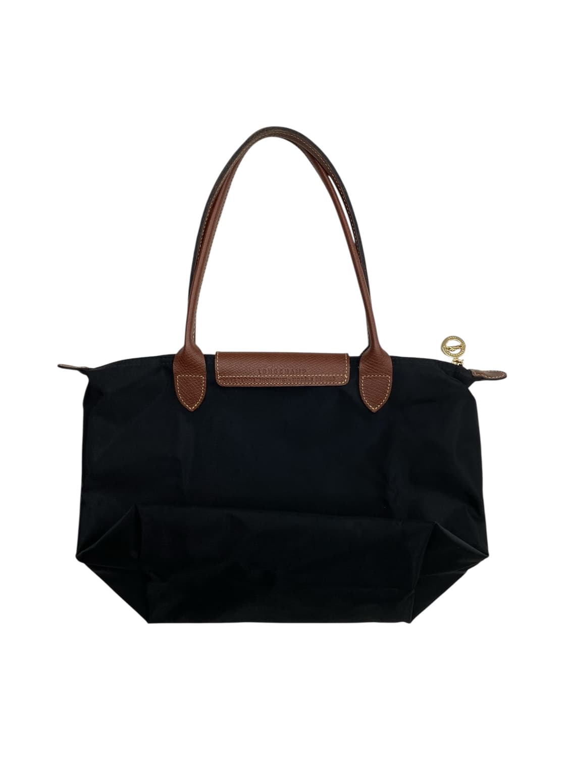 롱샴 르플리아쥬 블랙 숄더백 상품이미지2