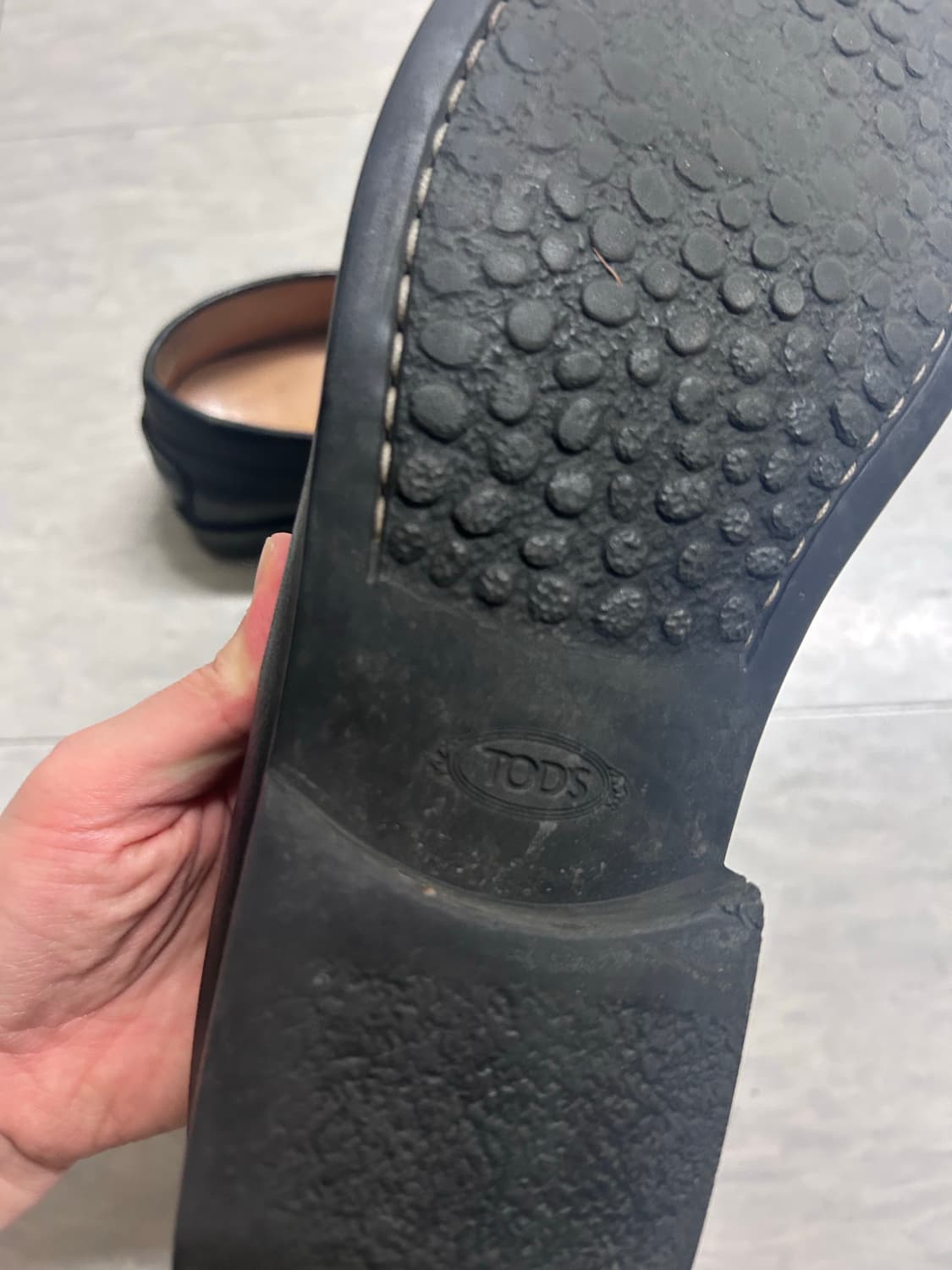 토즈 기본 로퍼 260 상품이미지4