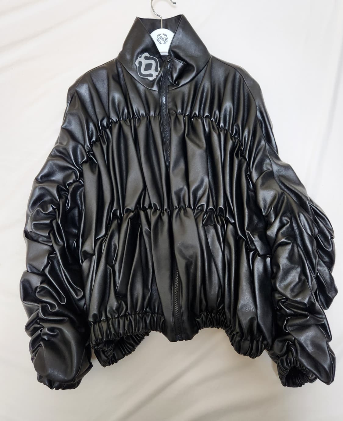 시월107 셔링 점퍼 상품이미지2