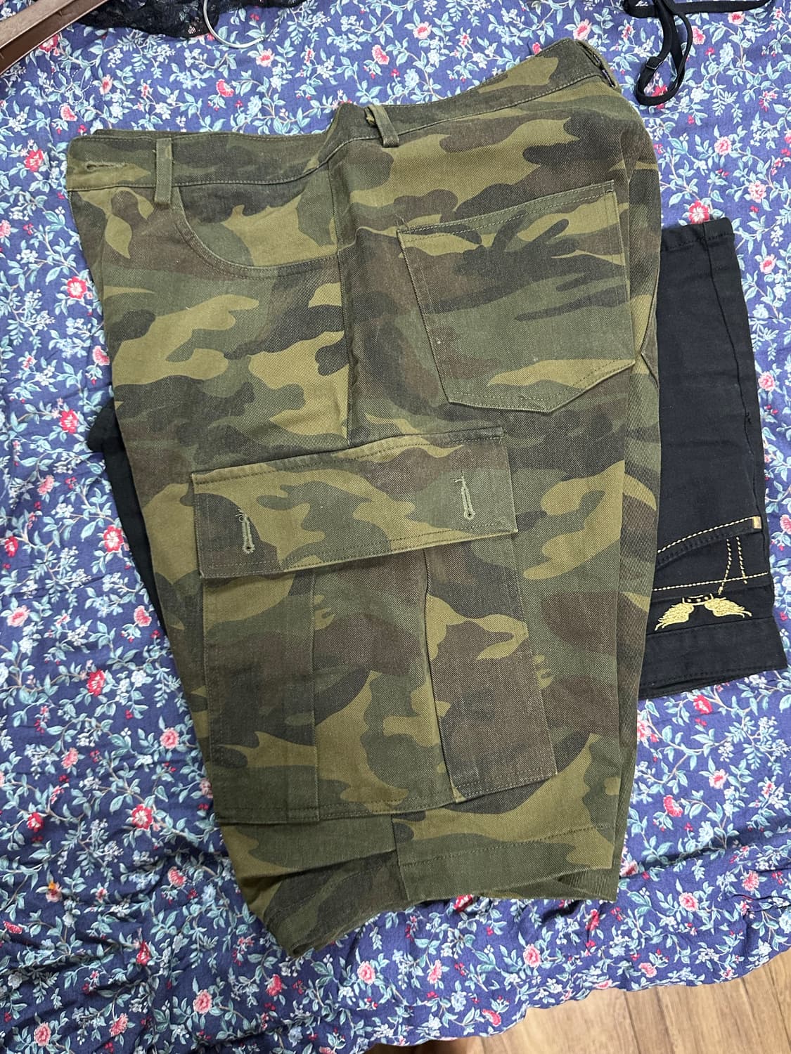 카고버뮤다팬츠 카모  상품이미지3
