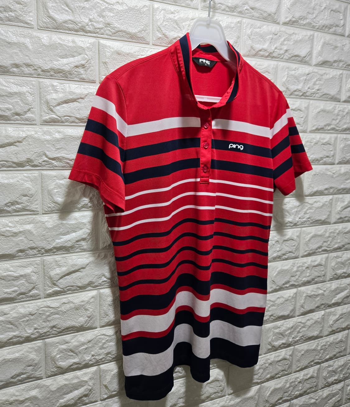 핑골프 기능성 반팔티 100 상품이미지2