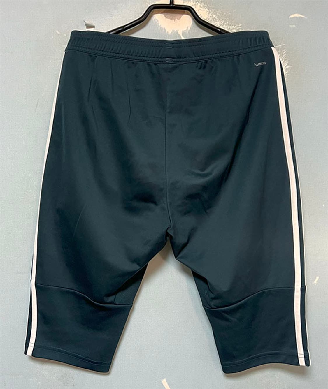 ADIDAS 아디다스 남자 트랙팬츠 반바지 여름 삼선 L 32 상품이미지2