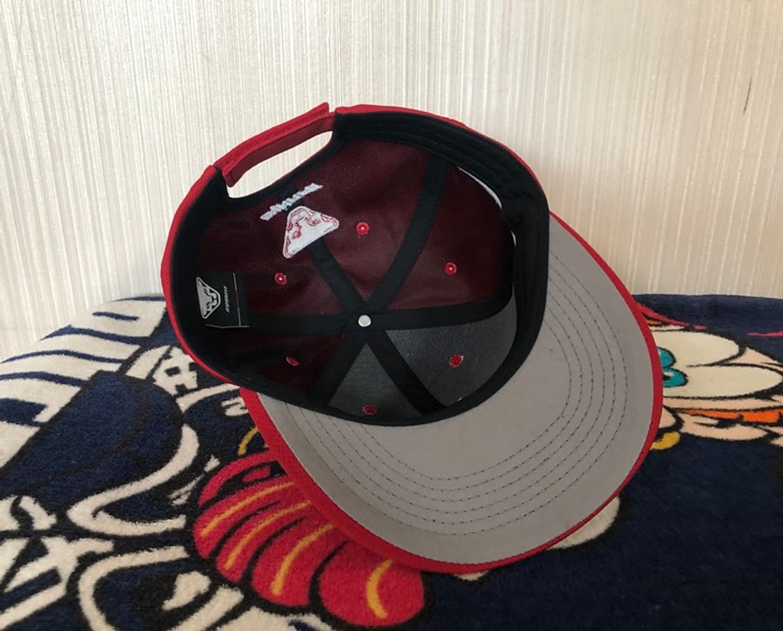 KBO 다이나핏 SSG랜더스 25시즌 어센틱모자/스냅백 60cm 상품이미지9