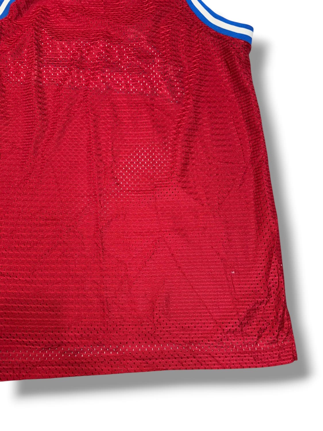 비보이 언더월드 농구 져지 (XL)   상품이미지6