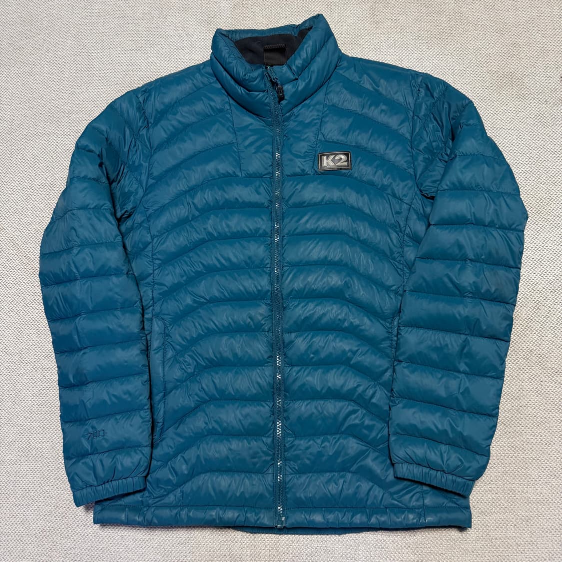 K2 700필파워 경량패딩 상품이미지1
