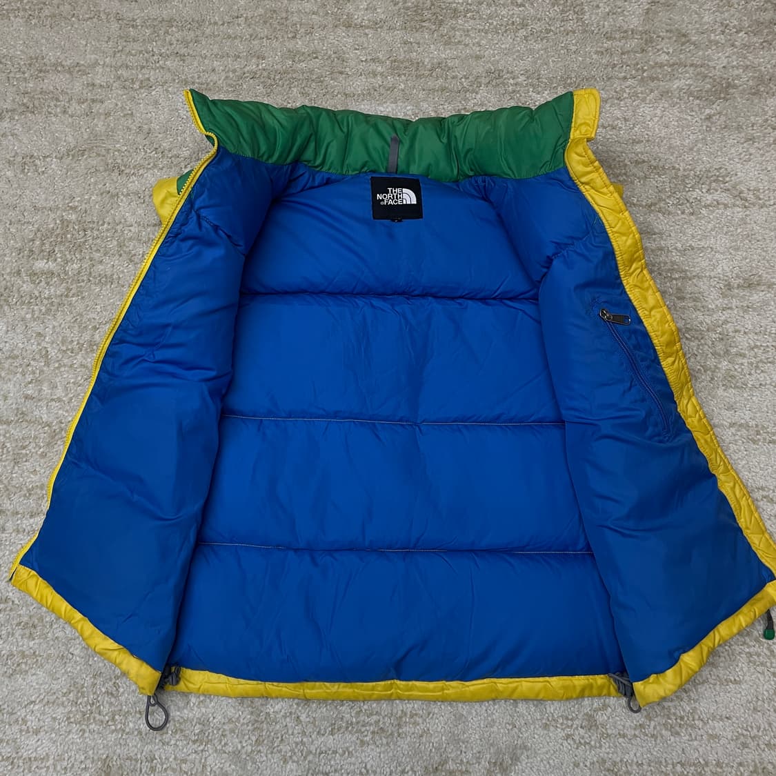 [90] 노스페이스 구스 다운 눕시 패딩 베스트 조끼  상품이미지2