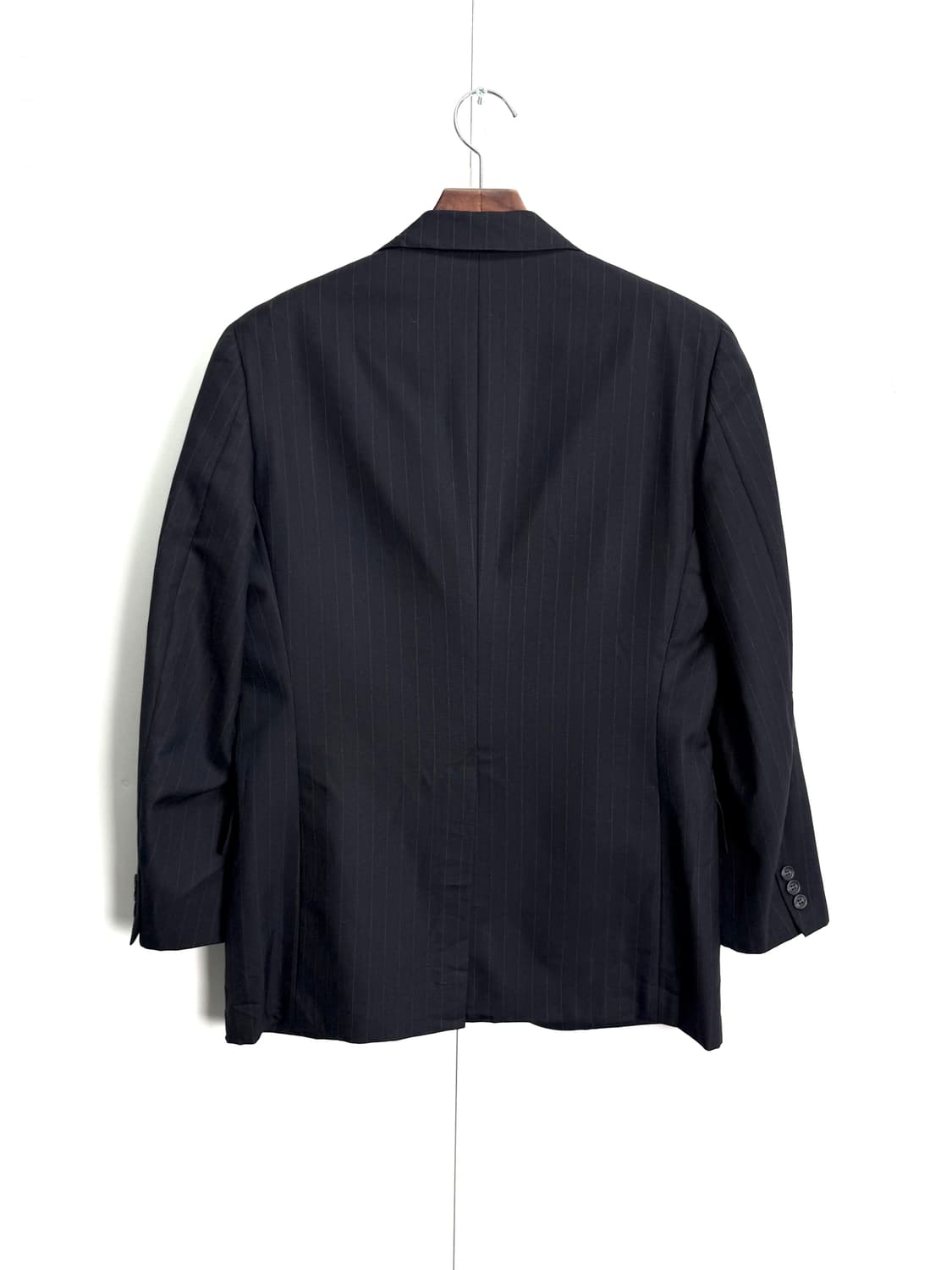 brooks brothers 울 스트라이프 셋업 상품이미지5