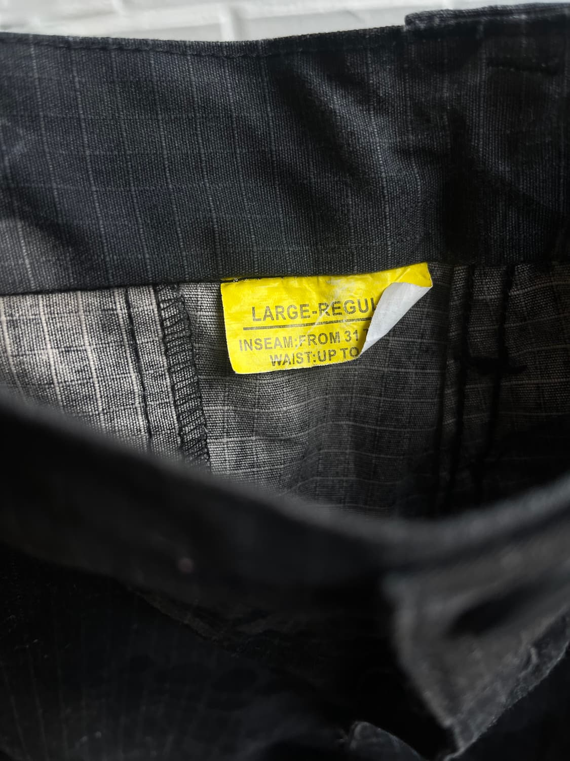 vintage cargo pants 상품이미지7