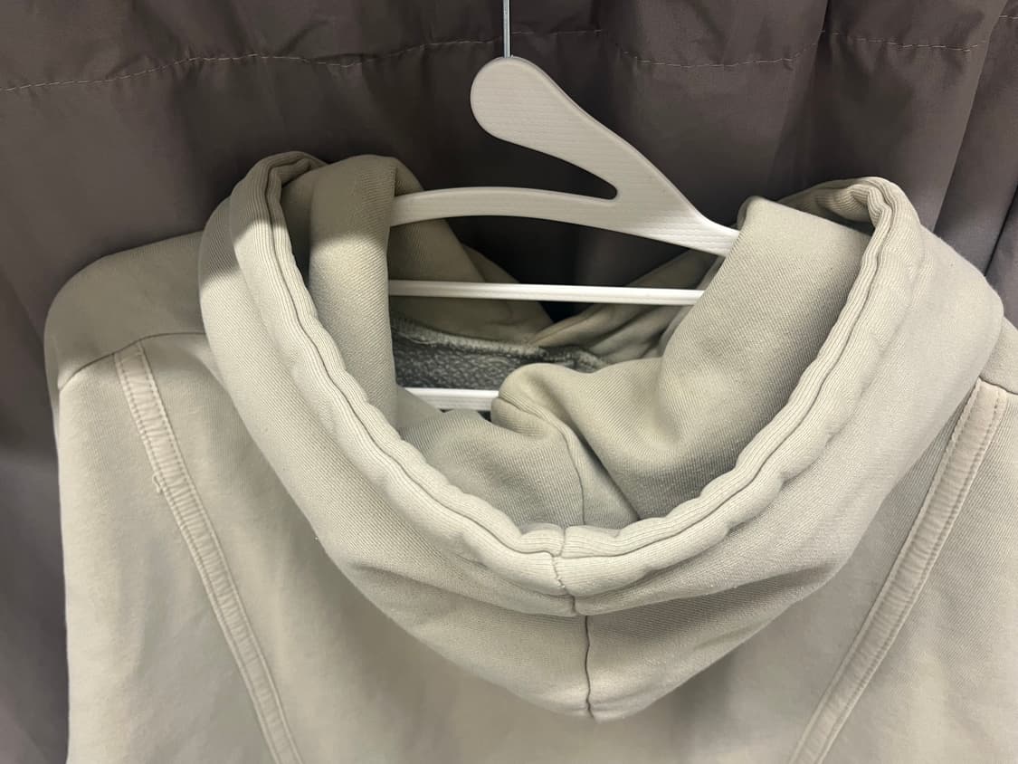 산산기어 21fw 후드티 1사이즈 상품이미지6