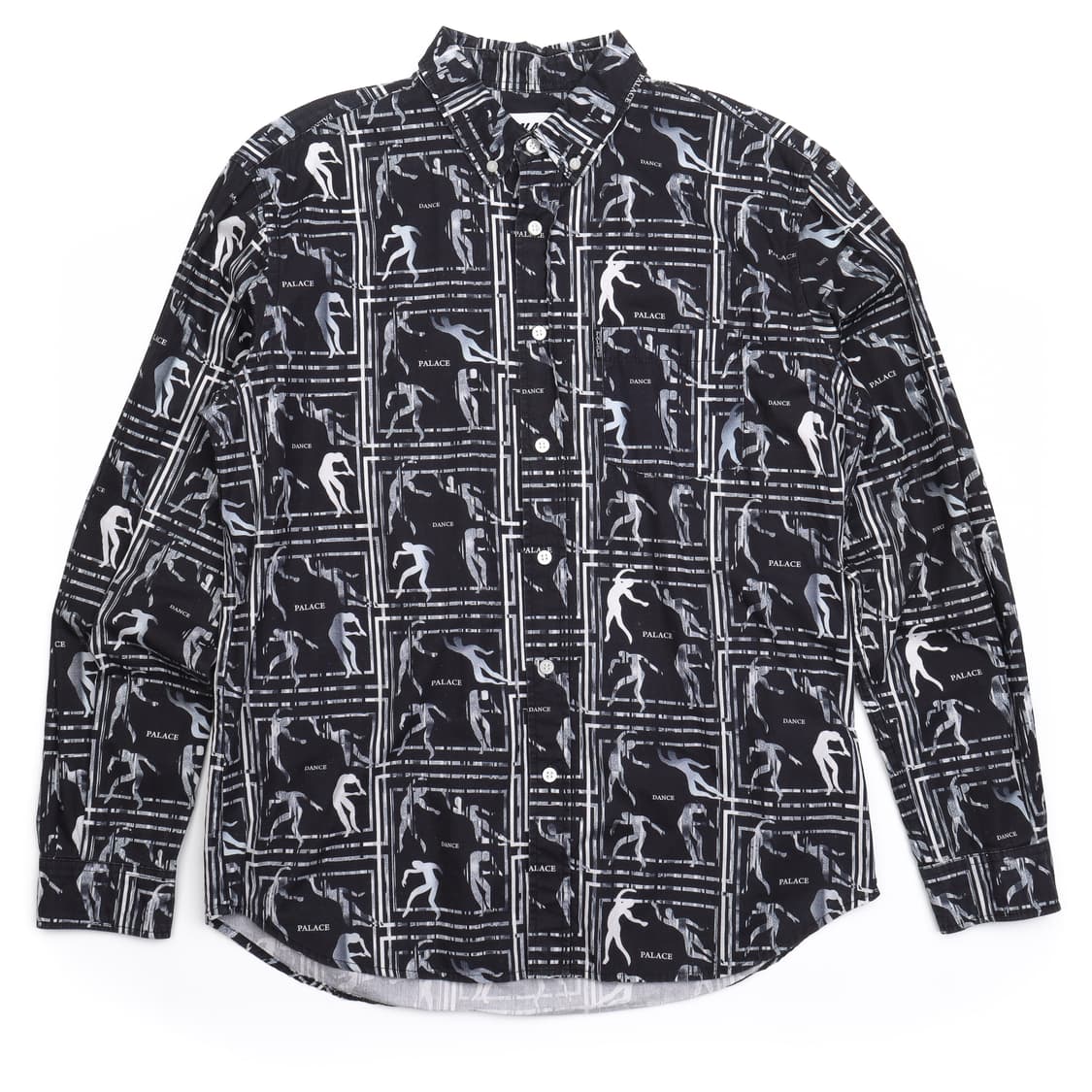 팔라스 댄스 셔츠 PALACE DANSE SHIRT (18FW) 상품이미지1