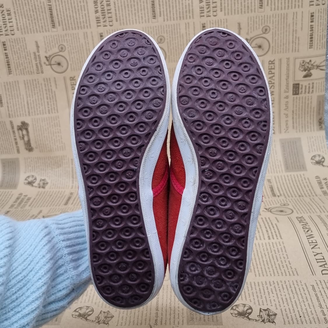 아디다스 아드리아 여성스니커즈 240 상품이미지3