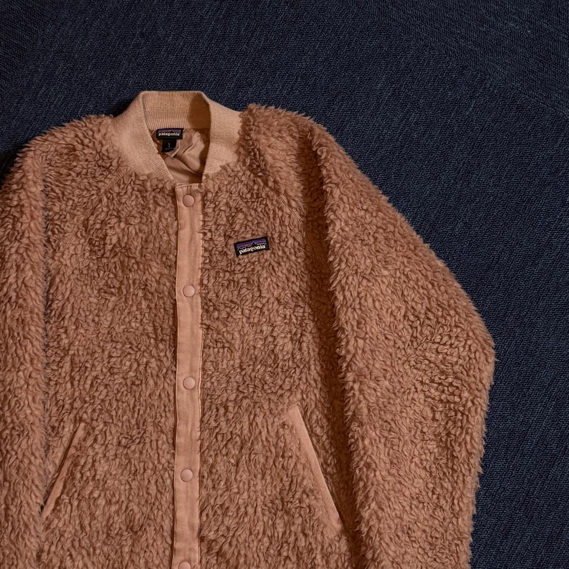 파타고니아 레이스 파일 플리스 자켓 상품이미지2