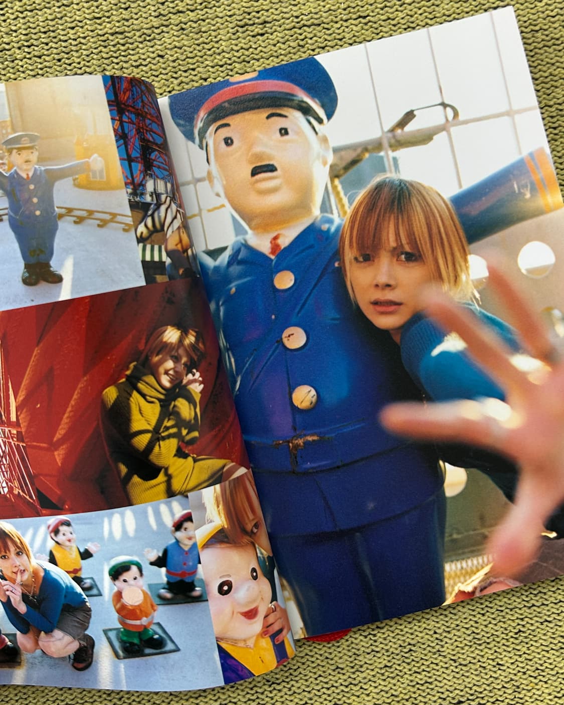 니나가와 미카 사진집 - Girls' Holiday (2007) 초판 상품이미지4