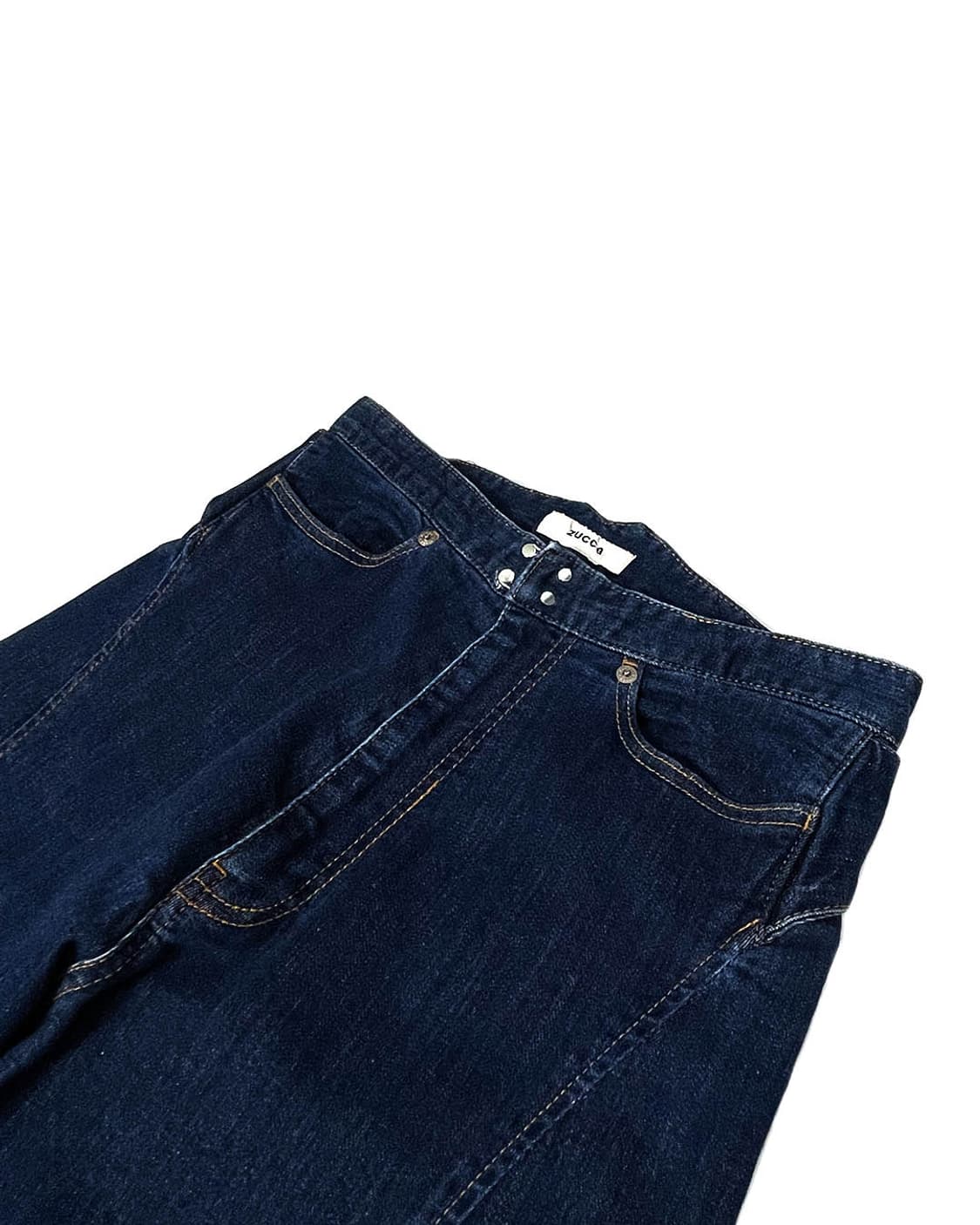 ZUCCA 카프리 팬츠  상품이미지3