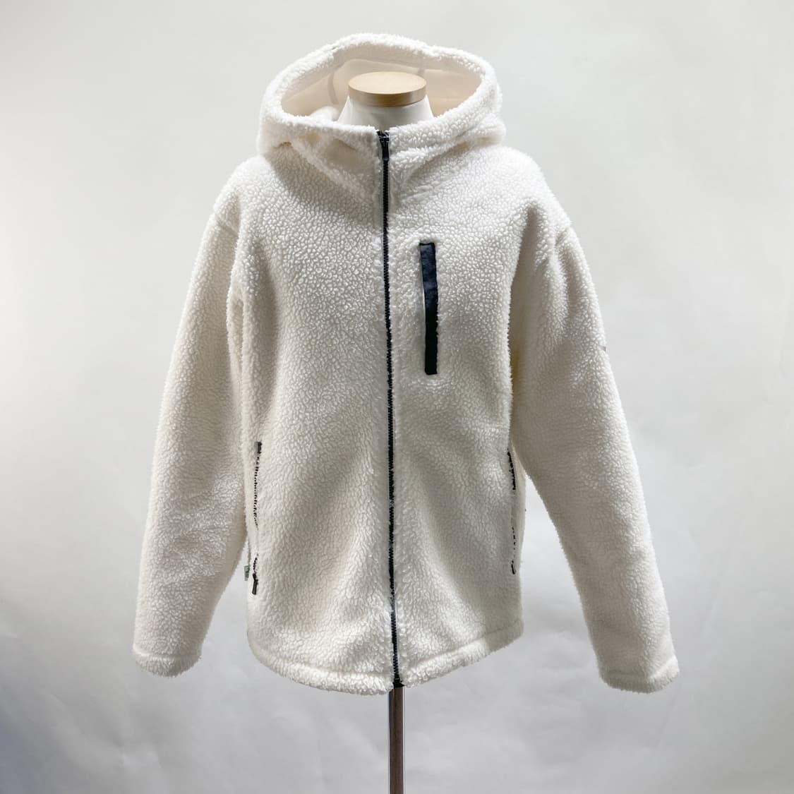 지오지아 남성 양털후리스자켓 105 상품이미지1