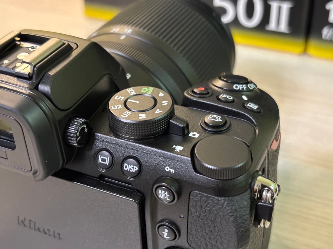 니콘 z50ii/ 18-140렌즈 / 정품후드 상품이미지4