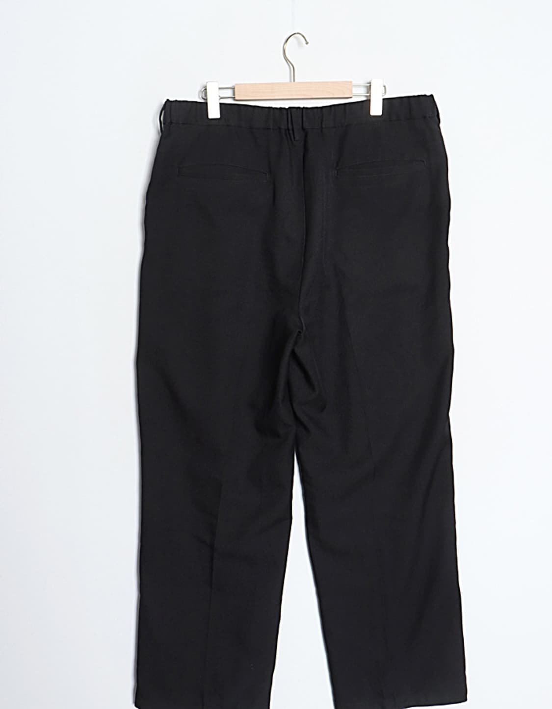 G U Baggy Slacks (35~36) 상품이미지5