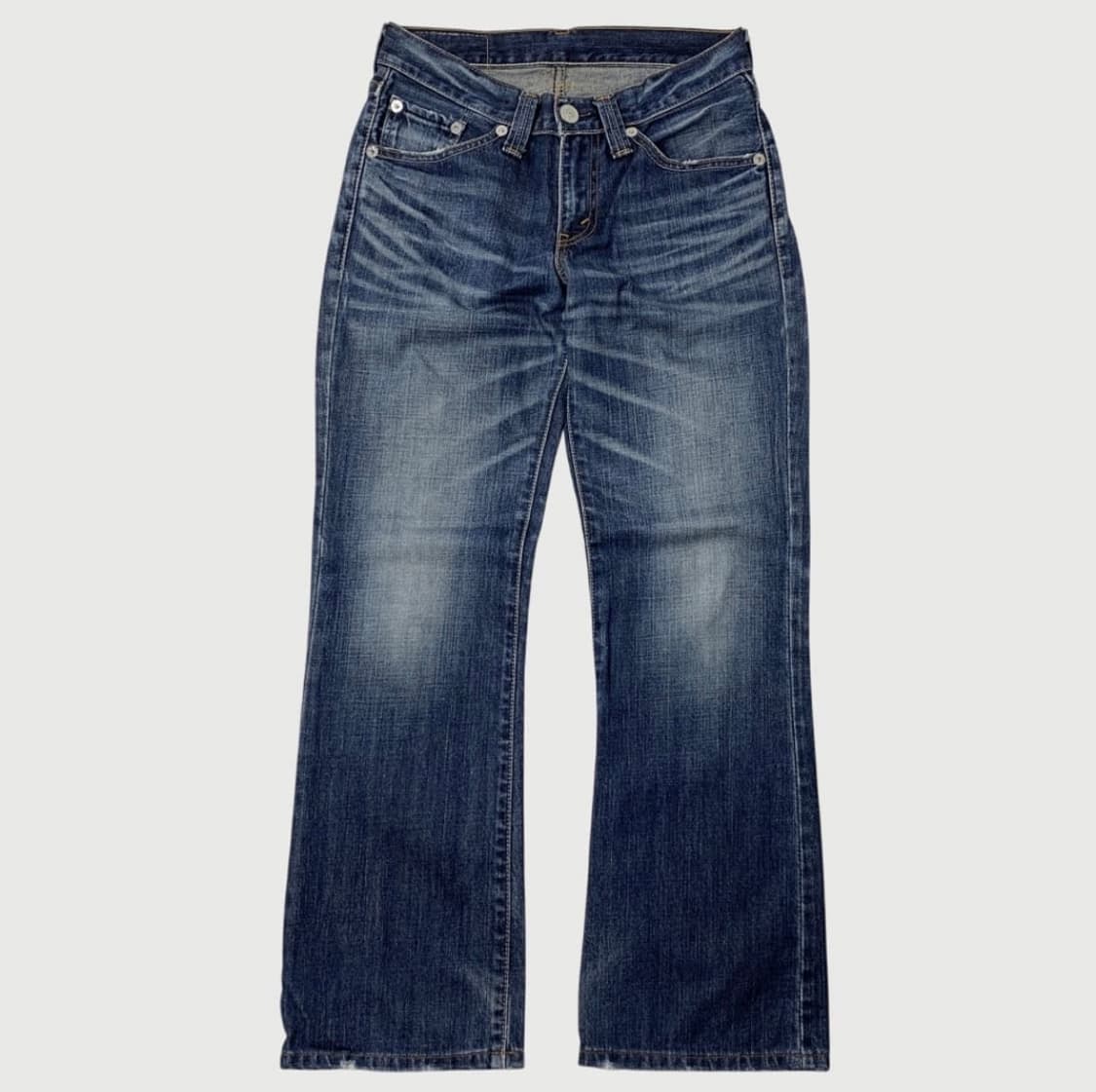 리바이스 708 일본 빈티지  상품이미지1