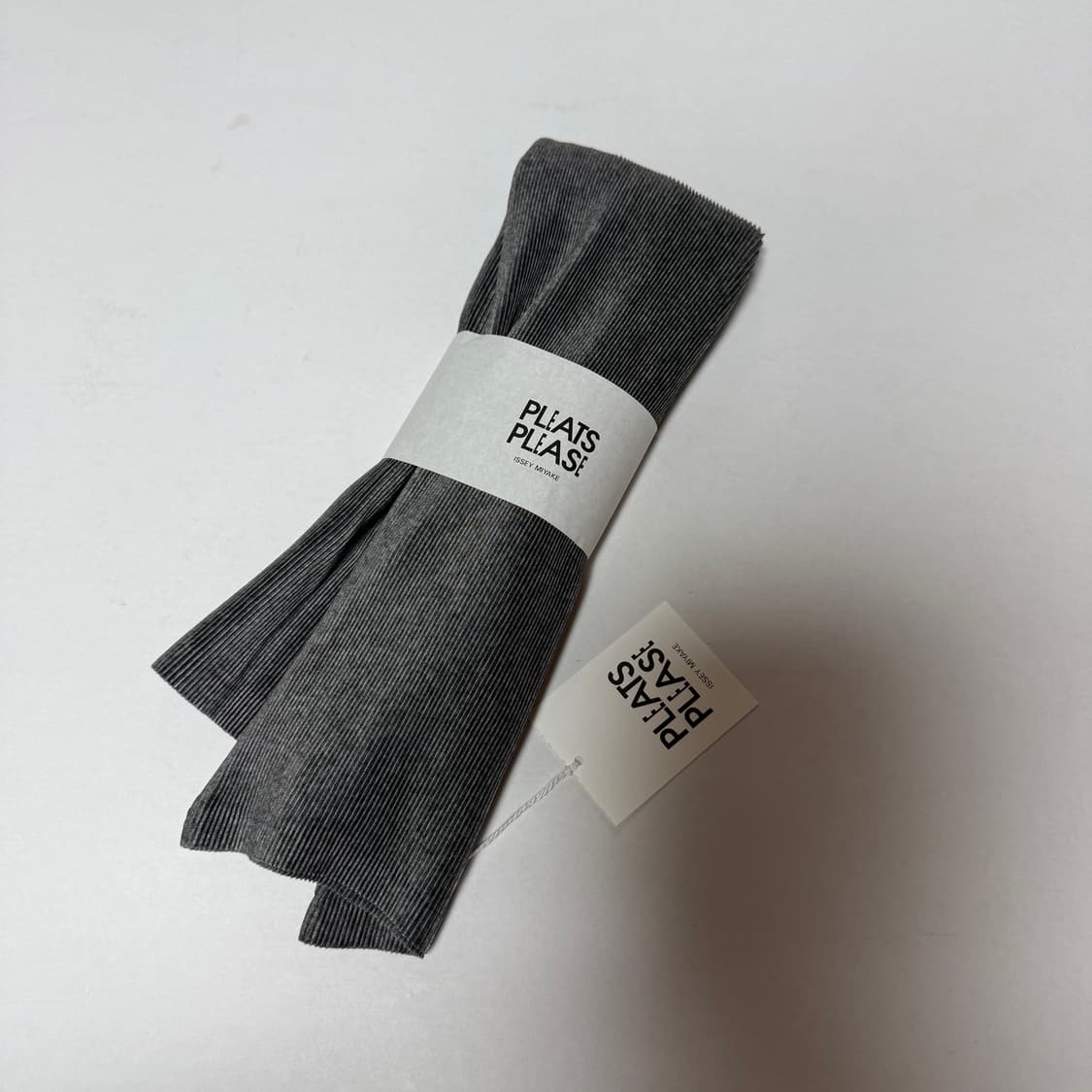 플리츠플리즈 미스트 3사이즈 그레이 상품이미지3