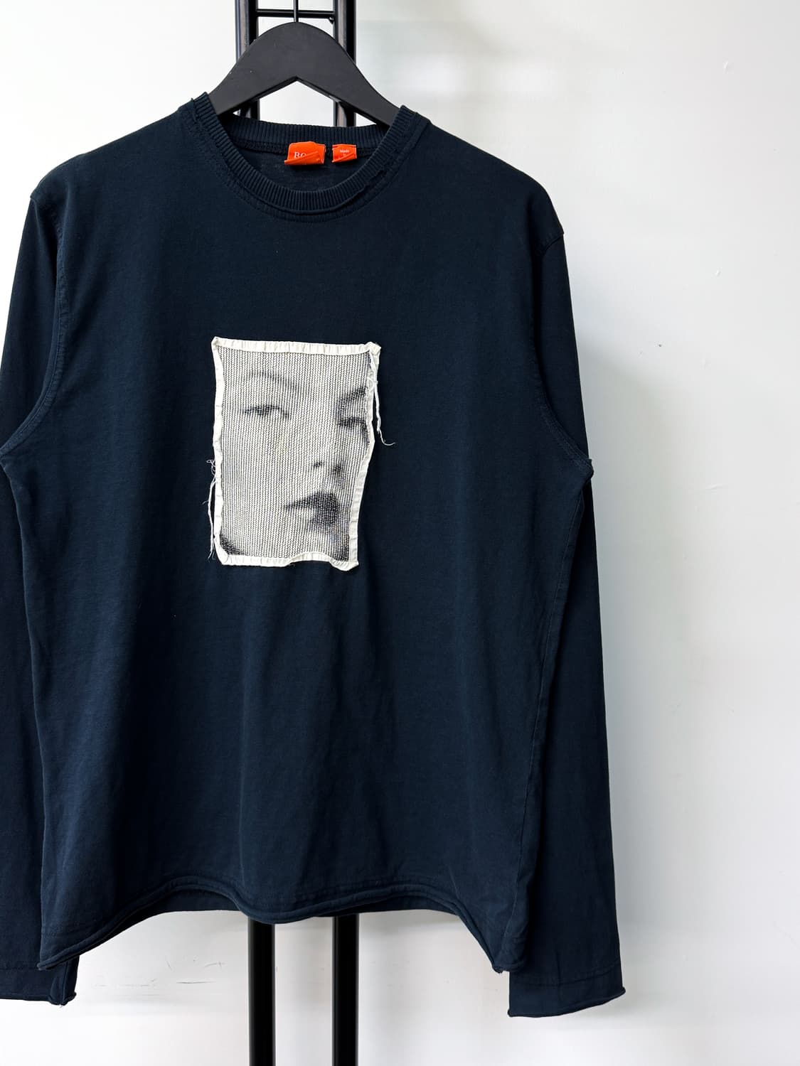 휴고 보스 포토 프레임 롱슬리브 상품이미지2