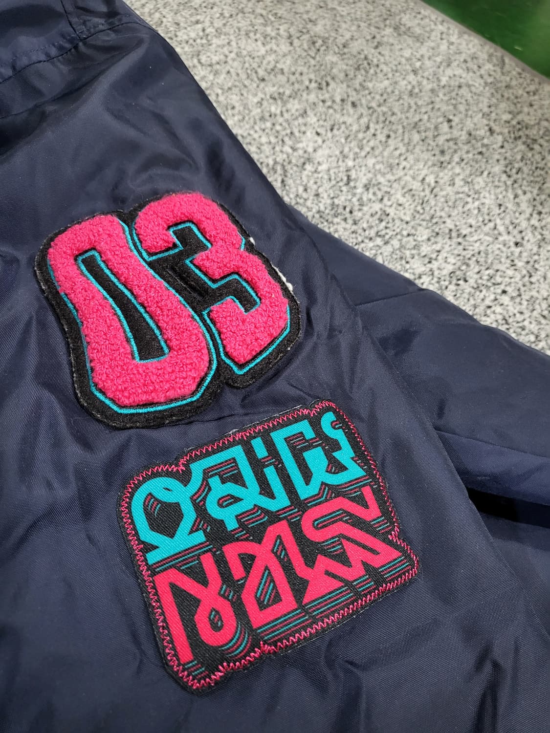 아디다스 코치 자켓  상품이미지8