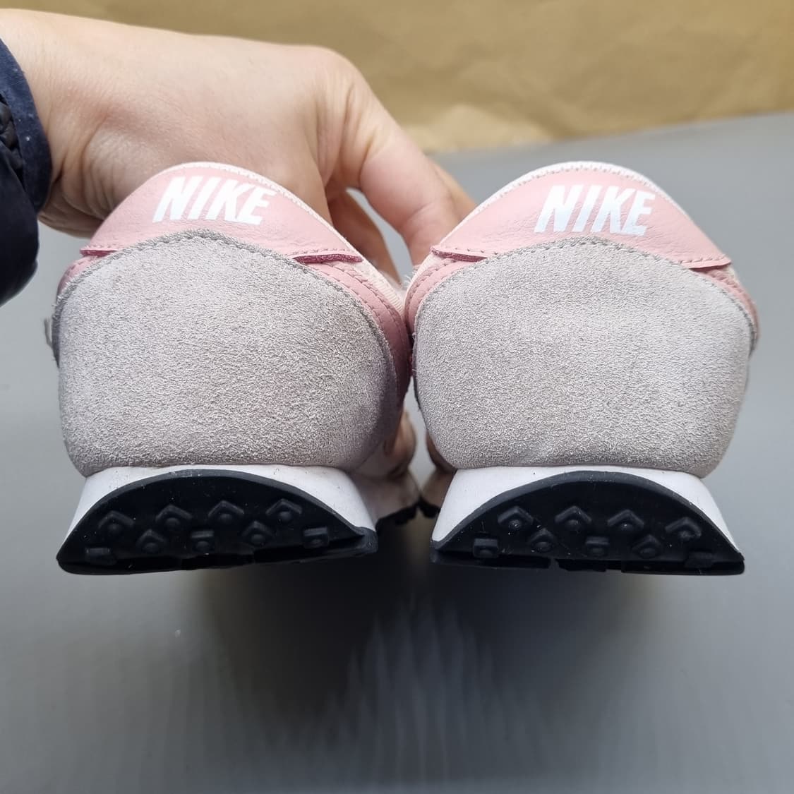 나이키 데이브레이크 핑크 여성운동화230  상품이미지4