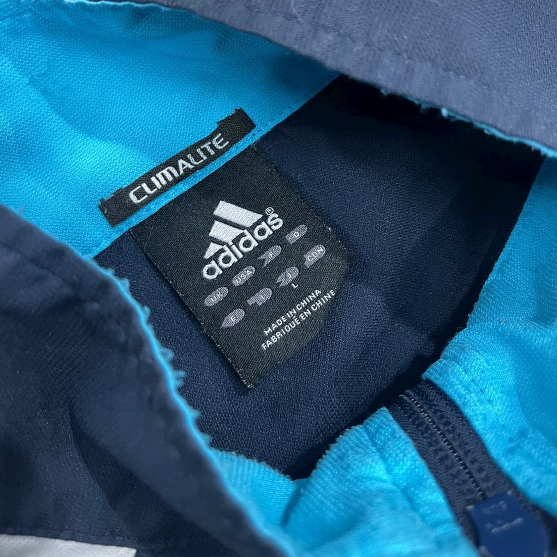 아디다스 일본판 바람막이 상품이미지4